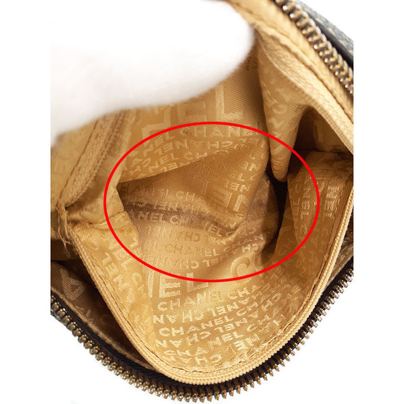 Chanel Shoulder Bag Black - Picture 4 of 9